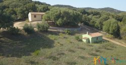 Attractive 260 M2 Country Home for Sale in Crisciuleddu Near Porto Cervo, North East Sardinia