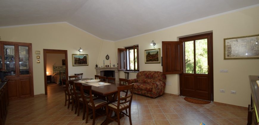 Attractive 260 M2 Country Home for Sale in Crisciuleddu Near Porto Cervo, North East Sardinia