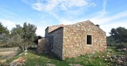 Traditional 14 Ha Land and Farmhouse for Sale in Luogosanto 30 Km from Porto Cervo