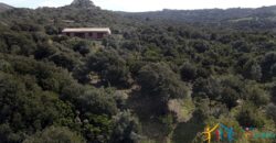 Unfinished Villas On Panoramic Plot for Sale Near Santa Teresa Di Gallura, Northern Sardinia