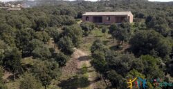 Unfinished Villas On Panoramic Plot for Sale Near Santa Teresa Di Gallura, Northern Sardinia