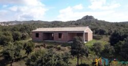 Unfinished Villas On Panoramic Plot for Sale Near Santa Teresa Di Gallura, Northern Sardinia