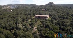 Unfinished Villas For Sale Aglientu Near Santa Teresa di Gallura ref. Mannucciu