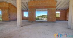 Unfinished Villas On Panoramic Plot for Sale Near Santa Teresa Di Gallura, Northern Sardinia