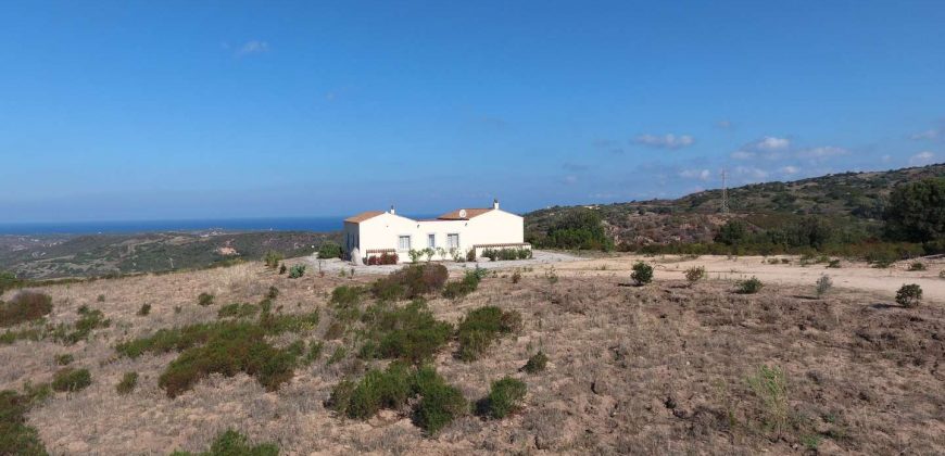 Sardinian Cottage With 3 Ha Land for Sale Near Aglientu, Northern Sardinia