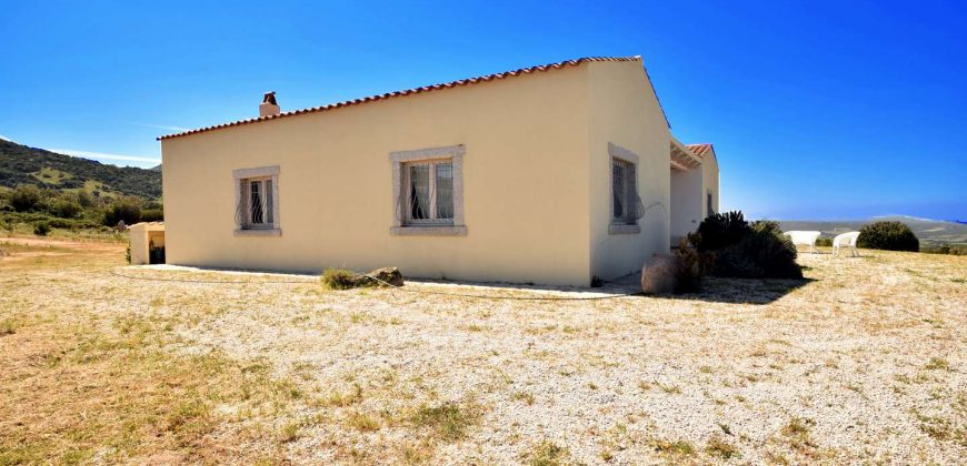 Sardinian Cottage With 3 Ha Land for Sale Near Aglientu, Northern Sardinia