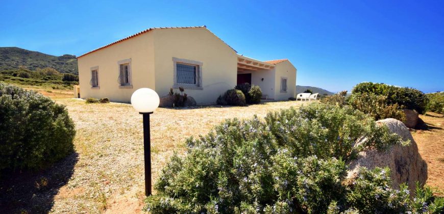 Sardinian Cottage With 3 Ha Land for Sale Near Aglientu, Northern Sardinia