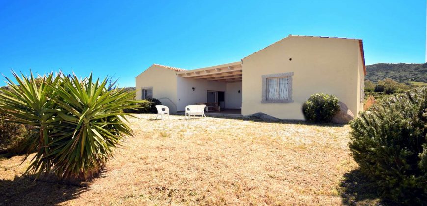 Sardinian Cottage With 3 Ha Land for Sale Near Aglientu, Northern Sardinia