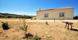 Sardinian Cottage With 3 Ha Land for Sale Near Aglientu, Northern Sardinia