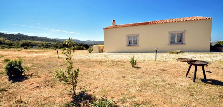 Sardinian Cottage With 3 Ha Land for Sale Near Aglientu, Northern Sardinia