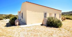 Sardinian Cottage With 3 Ha Land for Sale Near Aglientu, Northern Sardinia