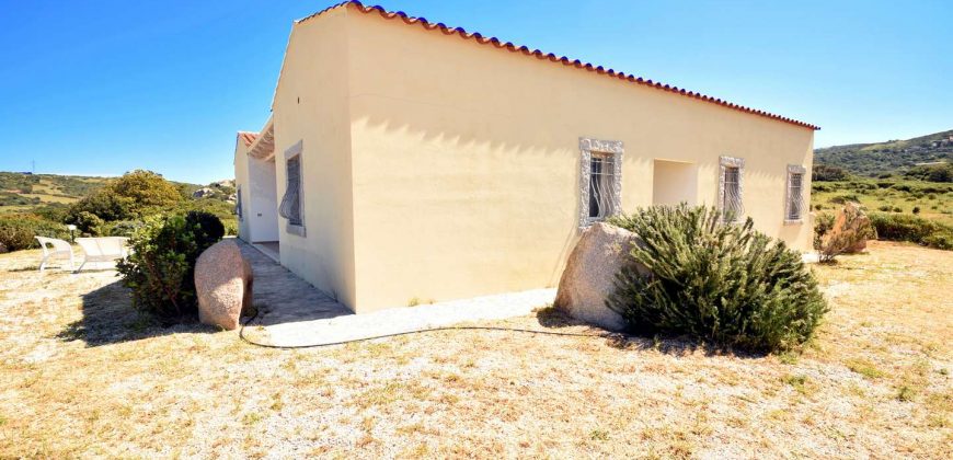 Sardinian Cottage With 3 Ha Land for Sale Near Aglientu, Northern Sardinia