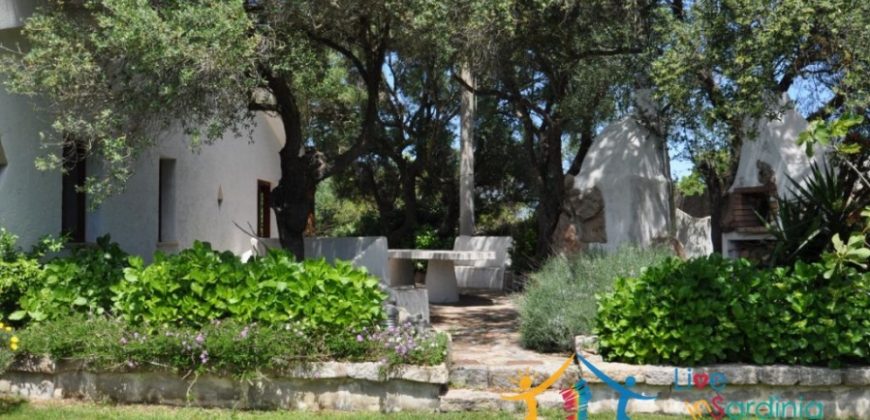 Elegant Villa With 2800 M2 Garden Near Porto Cervo,north East Sardinia