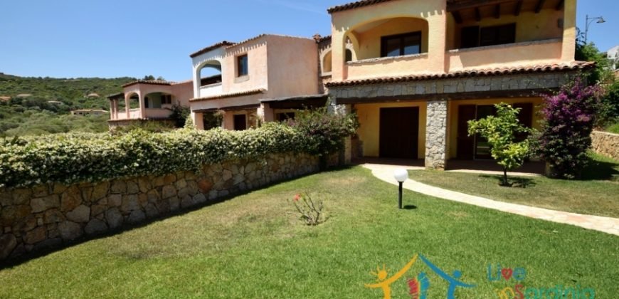 Stunning Villas for Sale in Popular Pittulongu, North East Sardinia