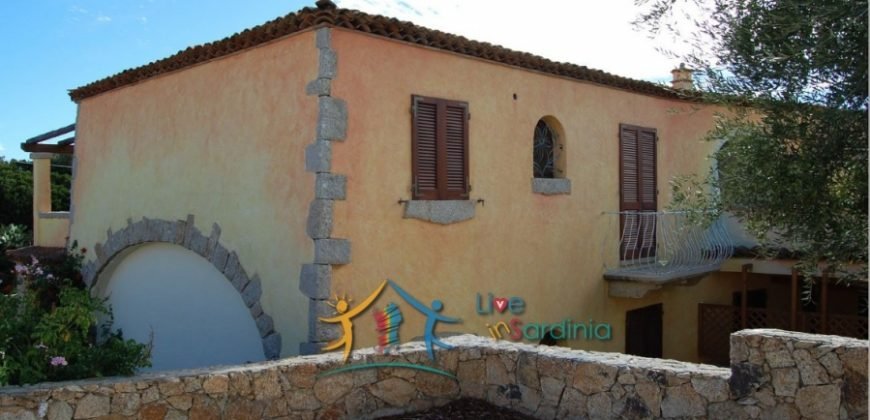 Stunning Villas for Sale in Popular Pittulongu, North East Sardinia