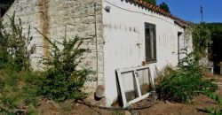 3,6 Ha Land and 280 M2 Farmhouse for Sale in Medieval Luogosanto, 20 Km from the Sea, North  Sardinia