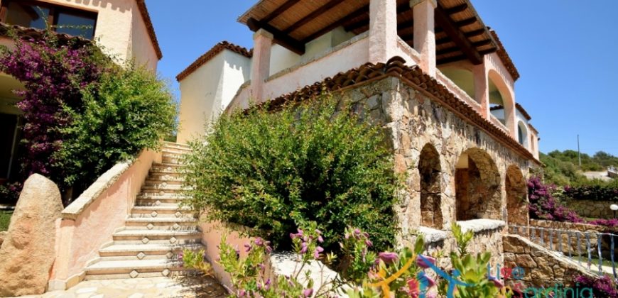 Exclusive Sardinian Style Complex 1,2 Km from Pittulongu Beach, North East Sardinia