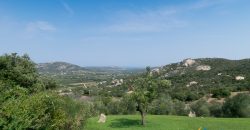 Magnificent Villas With Large Land and Sea Views for Sale Near Palau, Northern Sardinia