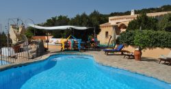 3 Bed Villa With Swimming Pool for Sale in Santa Teresina , Northern Sardinia