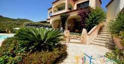 For Sale: Stunning Villas with Sea View and Pool in Pittulongu,North East Sardinia