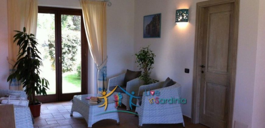 Stunning Villas for Sale in Popular Pittulongu, North East Sardinia