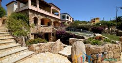 For Sale: Stunning Villas with Sea View and Pool in Pittulongu,North East Sardinia