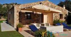 Refined Country Style Villa With 15000 M2 Land for Sale In Costa Smeralda, North East Sardinia