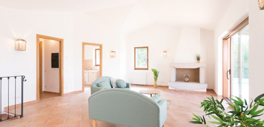 Fabulous Sardinia Villas For Sale Near Palau Cannigione Ref Lignamu