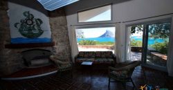 Superb Sea Front Villa for Sale in Cala Girgolu, North East Sardinia