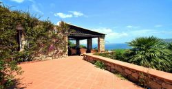 4 Bed Sea Front Villa for Sale South Olbia, North East Sardinia