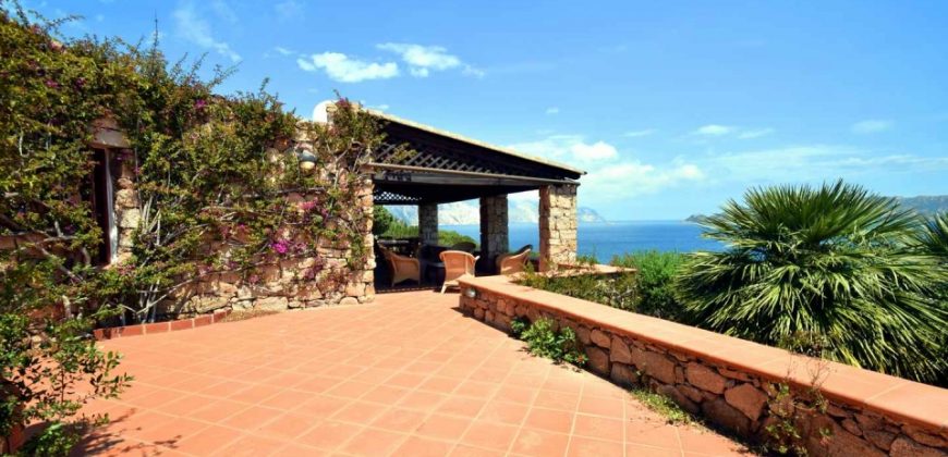 4 Bed Sea Front Villa for Sale South Olbia, North East Sardinia