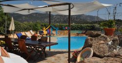 3 Bed Villa With Swimming Pool for Sale in Santa Teresina , Northern Sardinia