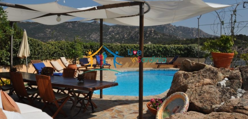 3 Bed Villa With Swimming Pool for Sale in Santa Teresina , Northern Sardinia