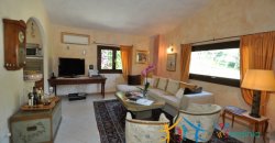 Refined Country Style Villa With 15000 M2 Land for Sale in  Costa Smeralda, North East Sardinia