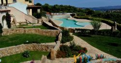 For Sale: Stunning Villas with Sea View and Pool in Pittulongu,North East Sardinia