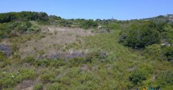 2,7 Ha Buildable Land for Sale Near the Sea in Aglientu, North Sardinia