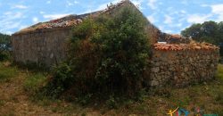 Fabolous 10 Ha Land and 86 M2 Farmhouse for Sale in Luogosanto 23 Km from Arzachena North Sardinia