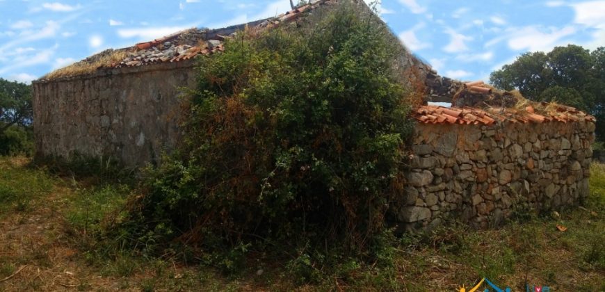 Fabolous 10 Ha Land and 86 M2 Farmhouse for Sale in Luogosanto 23 Km from Arzachena North Sardinia