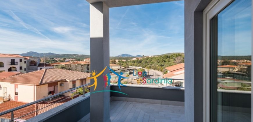Exclusive Modern Style Complex 150 Metres from the Beach, North East Sardinia