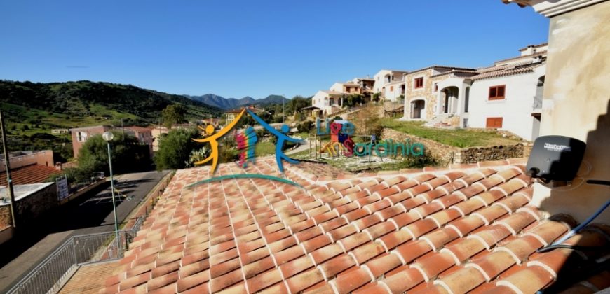 Gracious Sardinian Style Complex 3 Km from the Beach, North East Sardinia