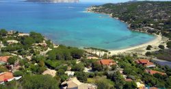 Superb Sea Front Villa for Sale in Cala Girgolu, North East Sardinia