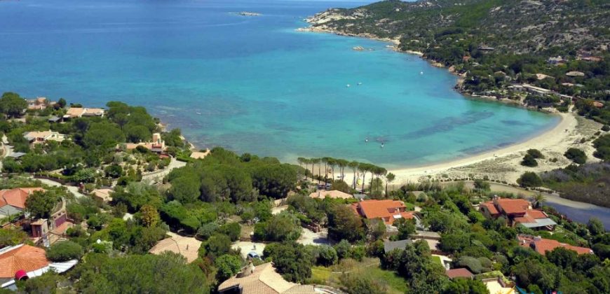 Superb Sea Front Villa for Sale in Cala Girgolu, North East Sardinia