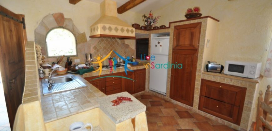 3 Bed Villa With Swimming Pool for Sale in Santa Teresina , Northern Sardinia