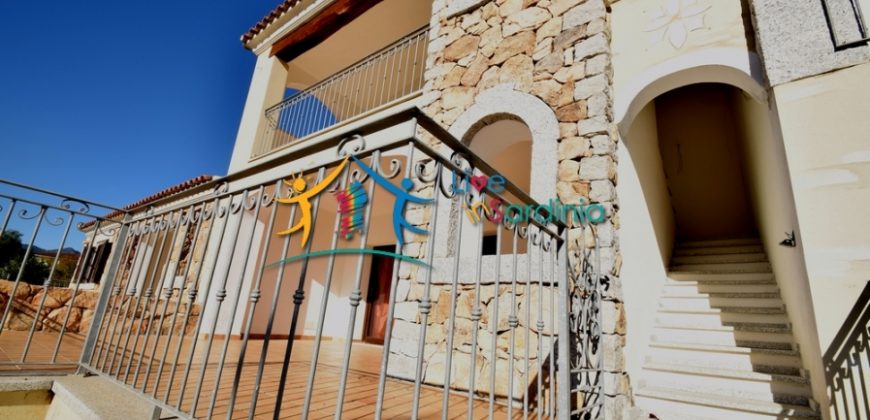 Gracious Sardinian Style Complex 3 Km from the Beach, North East Sardinia