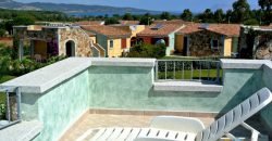 Appealing Villas for Sale with Sea Views in Baia Sant’Anna, North East Sardinia