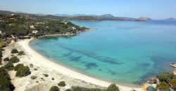 Superb Sea Front Villa for Sale in Cala Girgolu, North East Sardinia