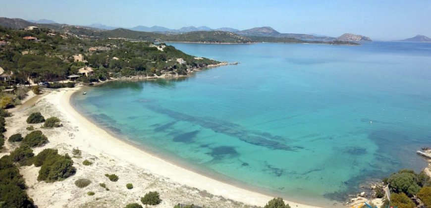 Superb Sea Front Villa for Sale in Cala Girgolu, North East Sardinia