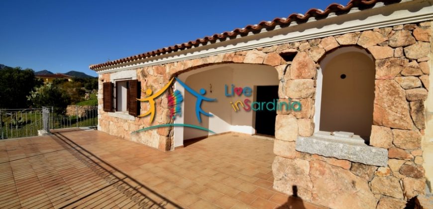 Gracious Sardinian Style Complex 3 Km from the Beach, North East Sardinia