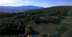 Fabolous 10 Ha Land and 86 M2 Farmhouse for Sale in Luogosanto 23 Km from Arzachena North Sardinia