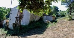 3,6 Ha Land and 280 M2 Farmhouse for Sale in Medieval Luogosanto, 20 Km from the Sea, North  Sardinia